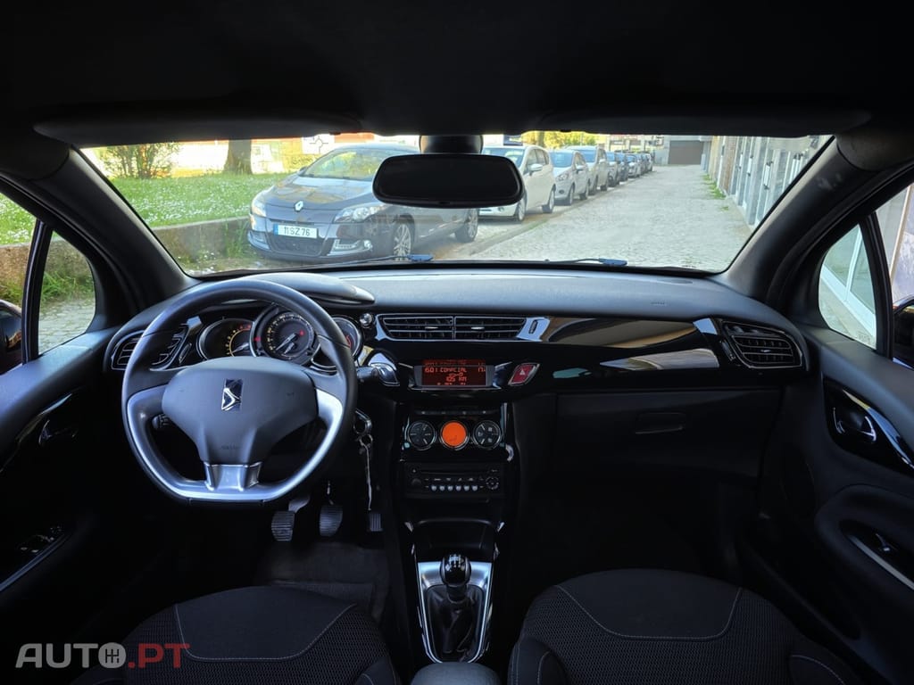 Citroen DS3 1.6 e-HDi So Chic