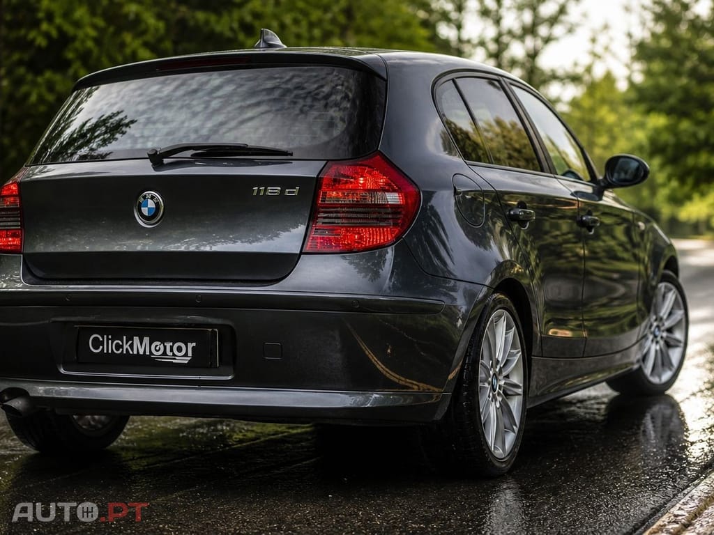 BMW 118 d