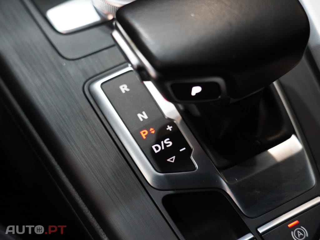 Audi A5 2.0 TDI S-line S tronic