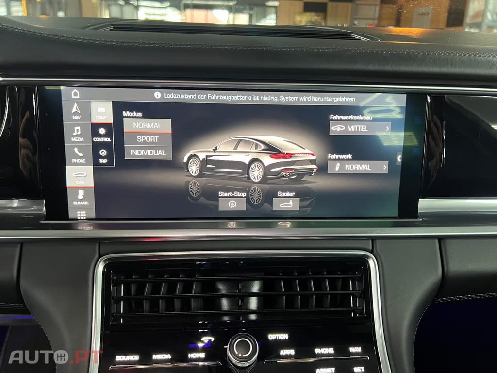 Porsche Panamera 3.0 V6 Turbo