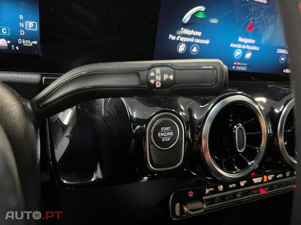 Mercedes-Benz GLA 250 e AMG Line