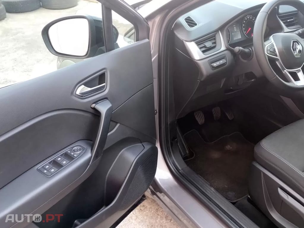 Renault Captur 1.0 TCe Techno