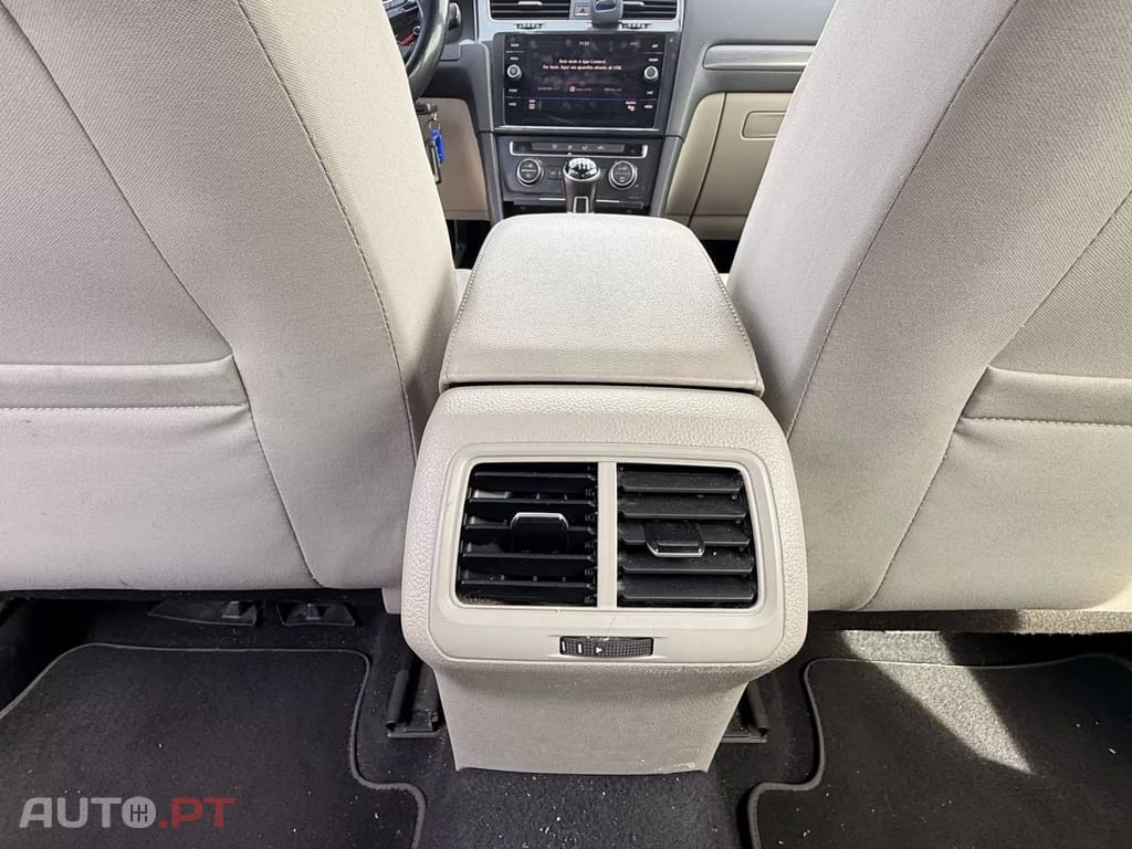 Volkswagen Golf 1.0 TSI BlueMotion Comfortline