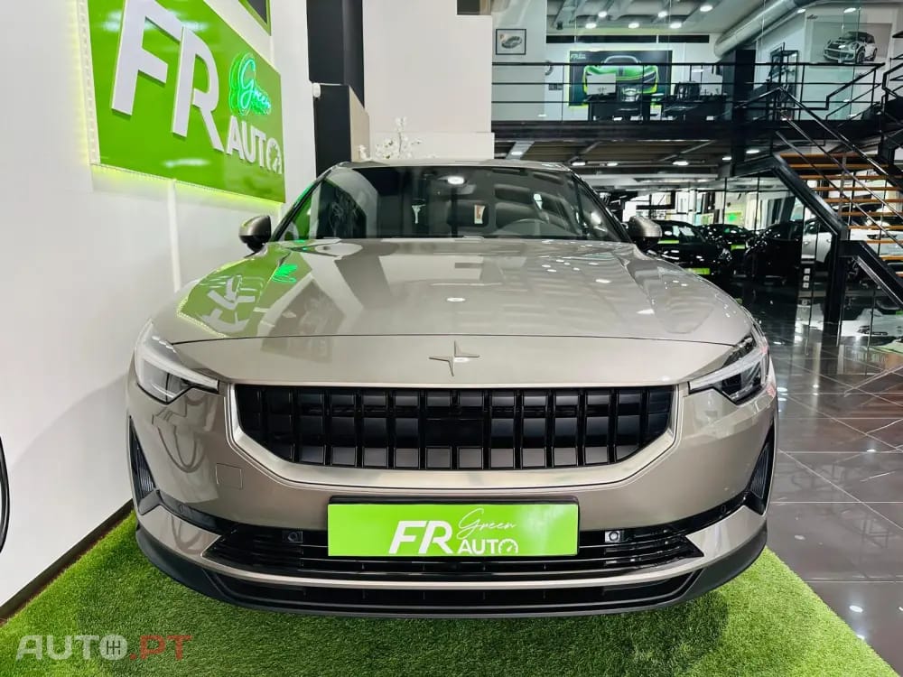 Polestar 2 Single Motor 64kWh