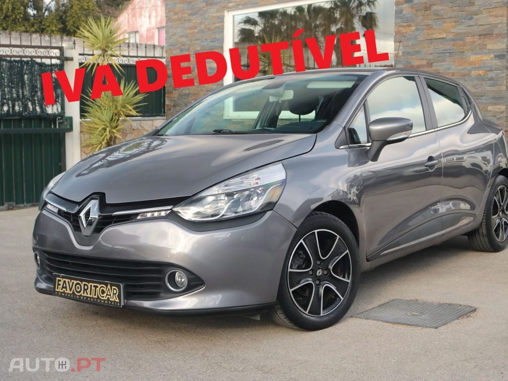 Renault Clio 1.5 dCi #