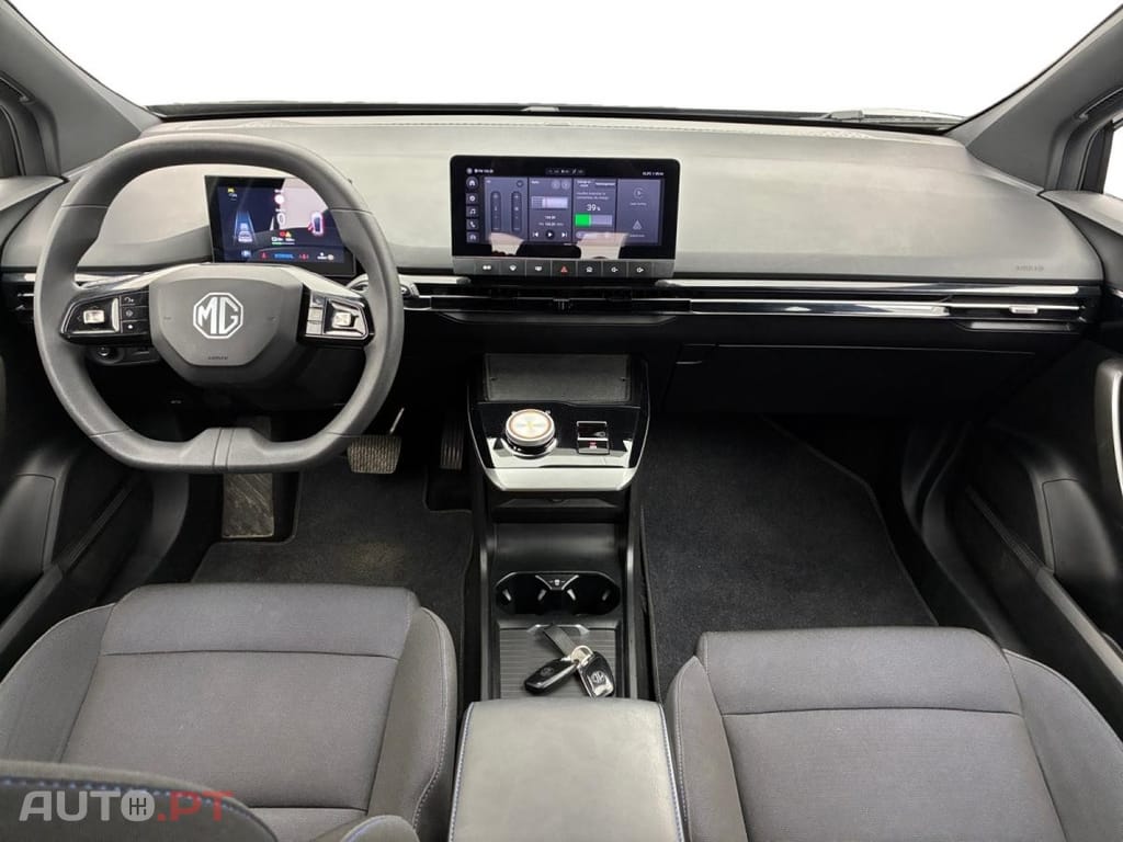 MG MG4 51 kWh Standard