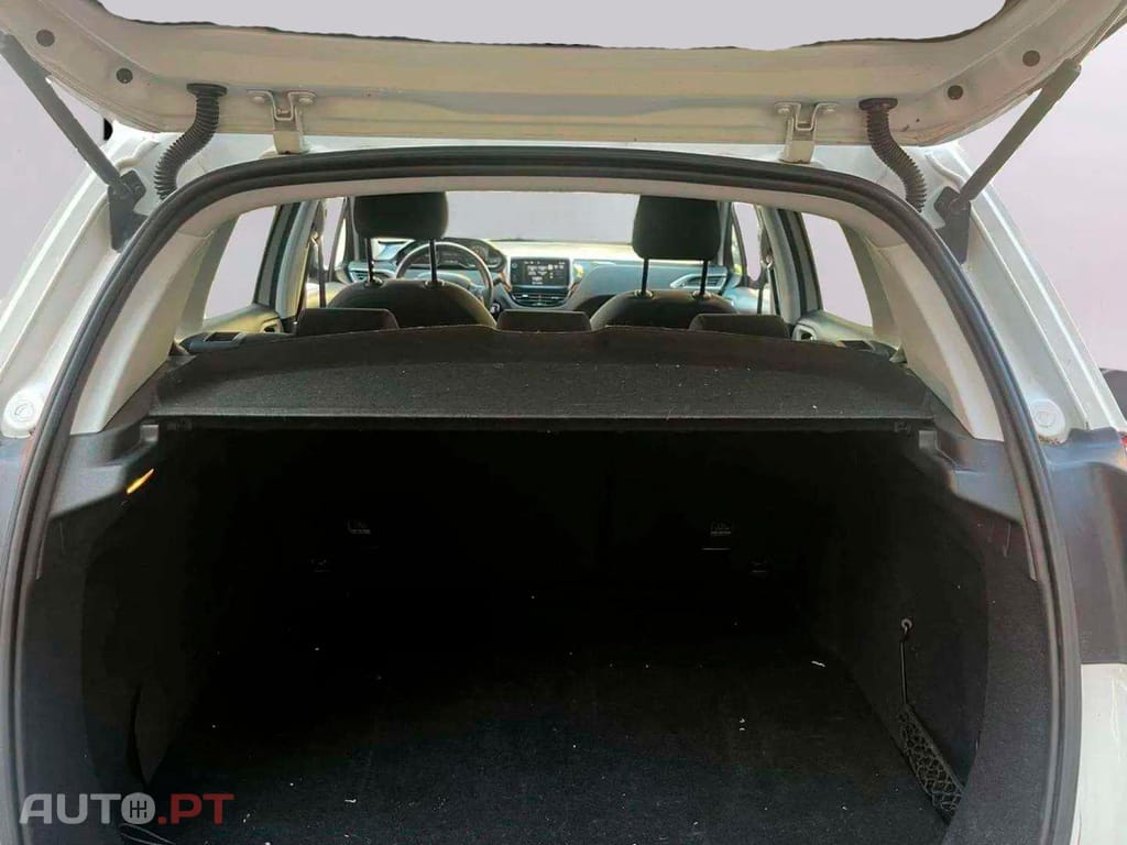 Peugeot 2008 1.6 HDI 