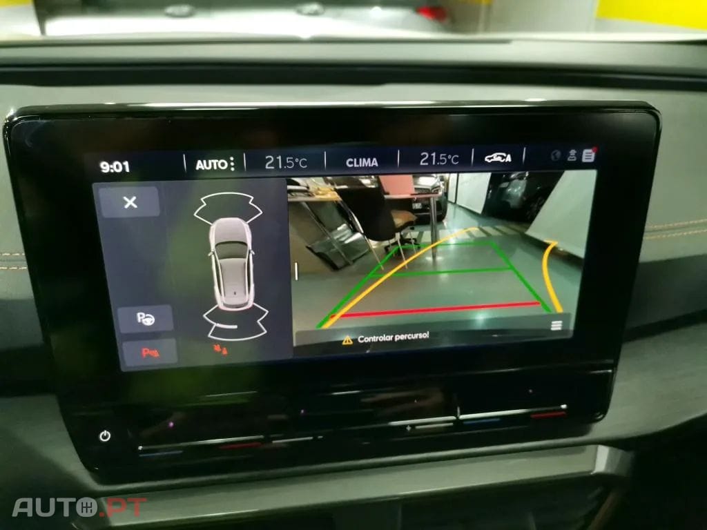 Cupra Formentor 1.5 TSI Base