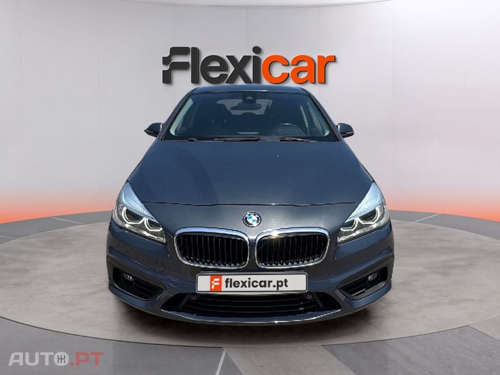 BMW 218 d Active Tourer Auto
