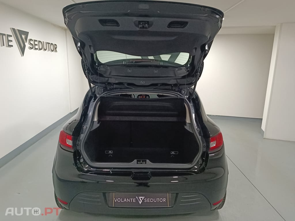 Renault Clio 0.9 TCe Trend