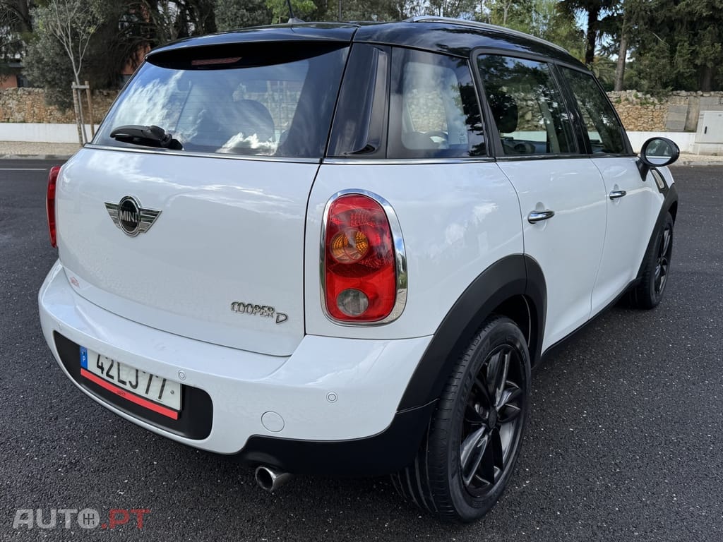 MINI Countryman Cooper D