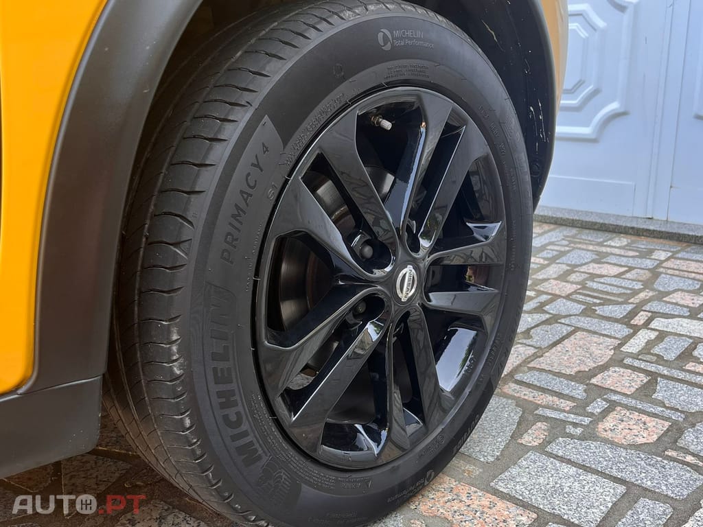 Nissan Juke 1.5 DCI