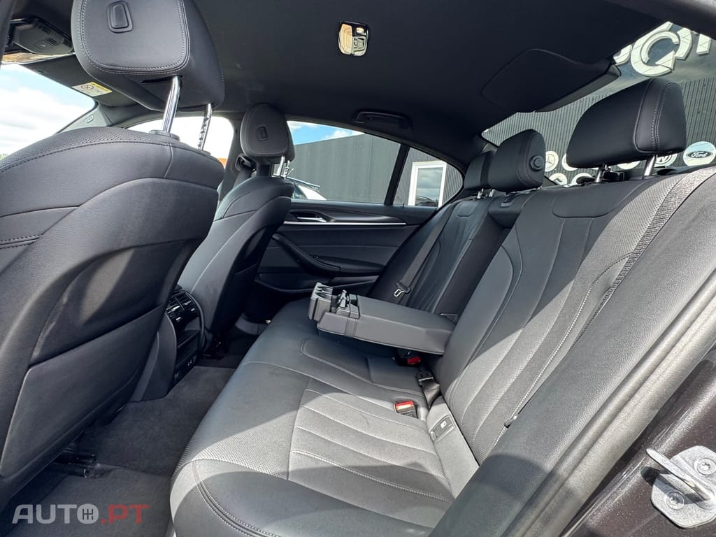 BMW 530 e Pack M