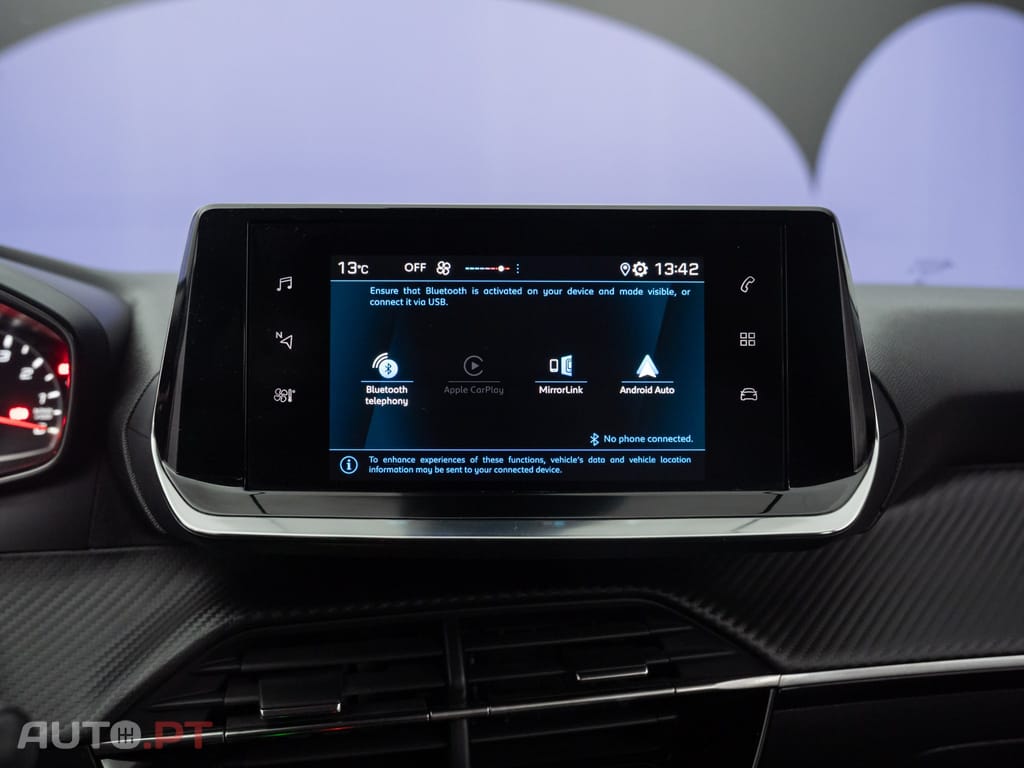 Peugeot 208 1.5 BlueHDi Active Pack