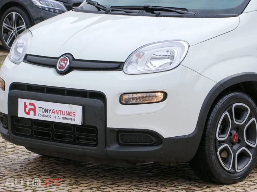 Fiat Panda Panda 1.0 Hybrid City Life