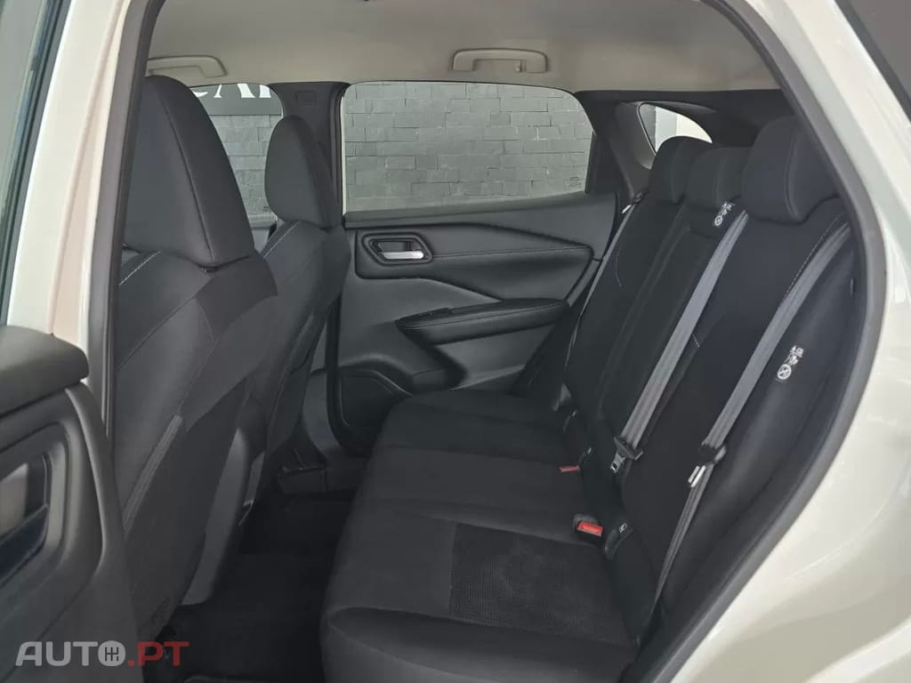 Nissan Qashqai 1.3 DIG-T Acenta