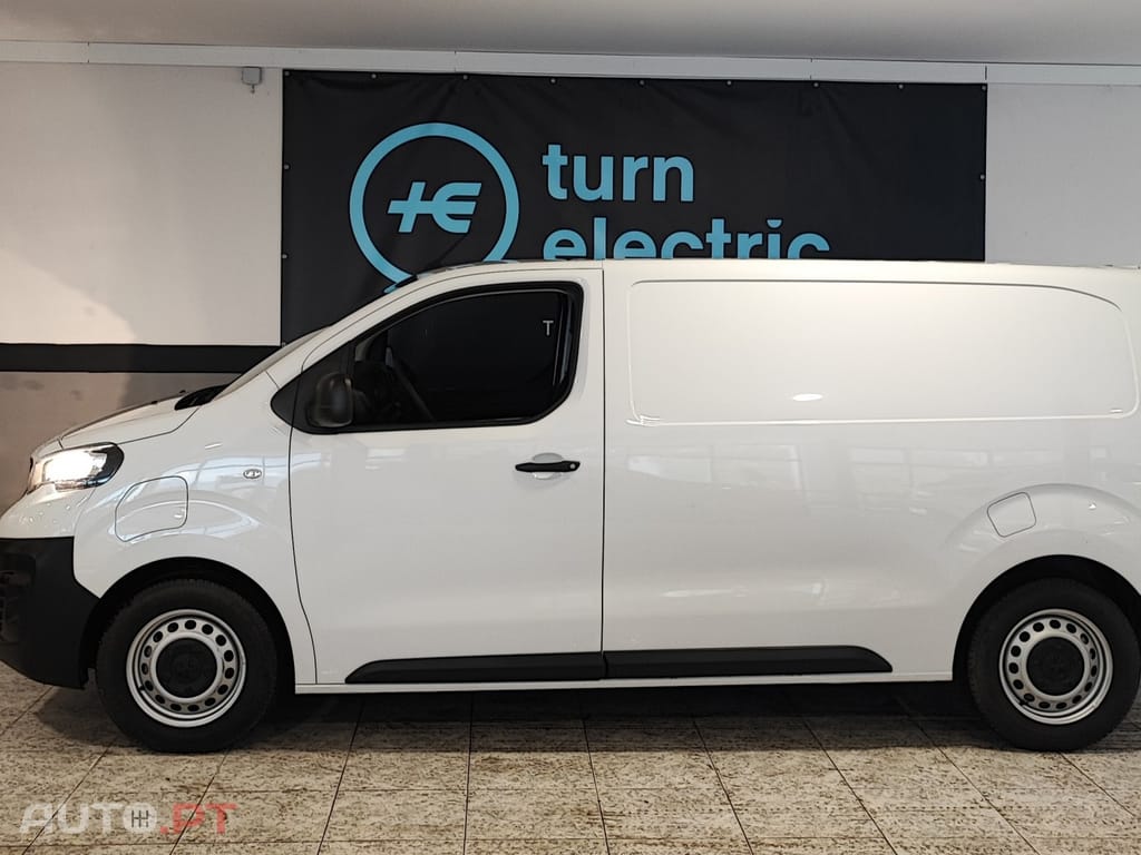 Peugeot E-Expert 75 kWh Pro Long