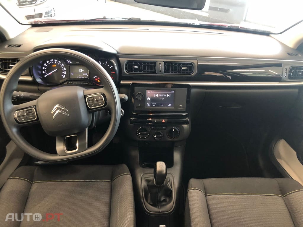Citroen C3 1.2 PureTech Feel Pack