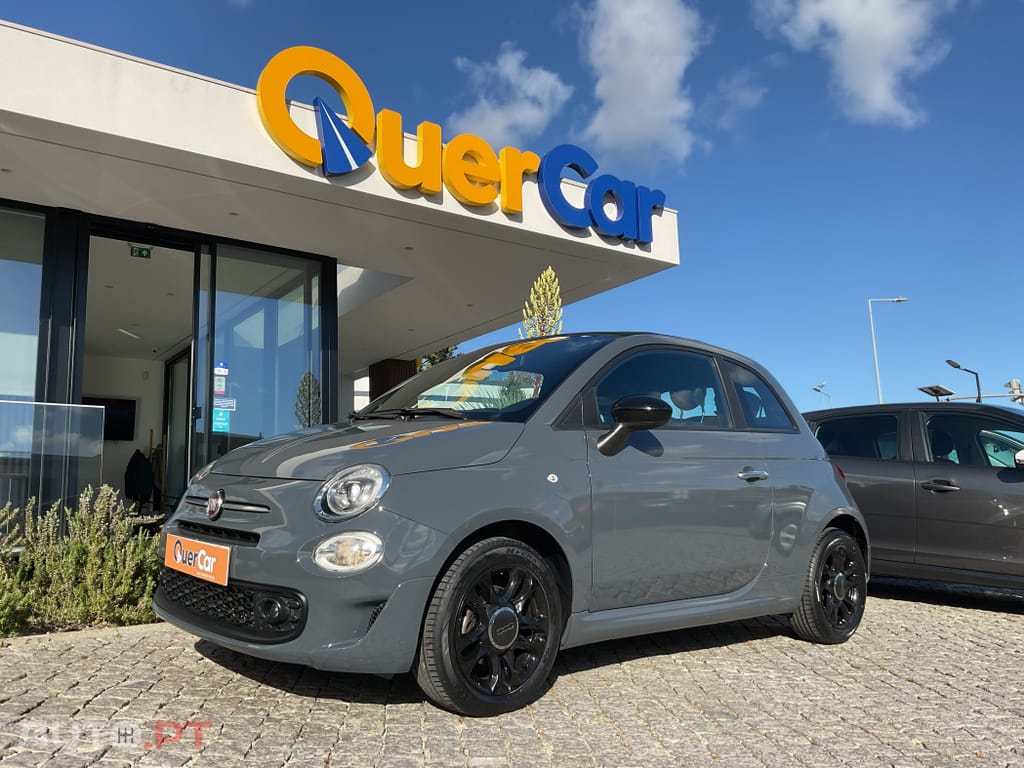 Fiat 500C 1.0 Hybrid Connect