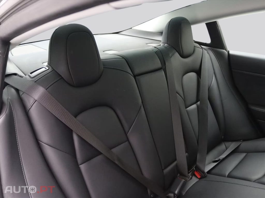 Tesla Model 3 I.V.A DEDUTIVEL Standard RWD Plus  