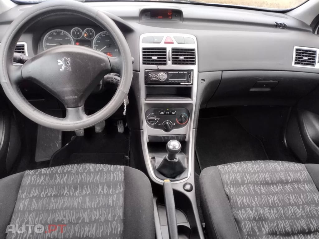 Peugeot 307 1.4 XT Premium