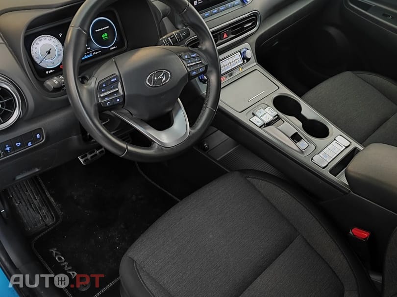 Hyundai Kauai EV 39 kWh Premium