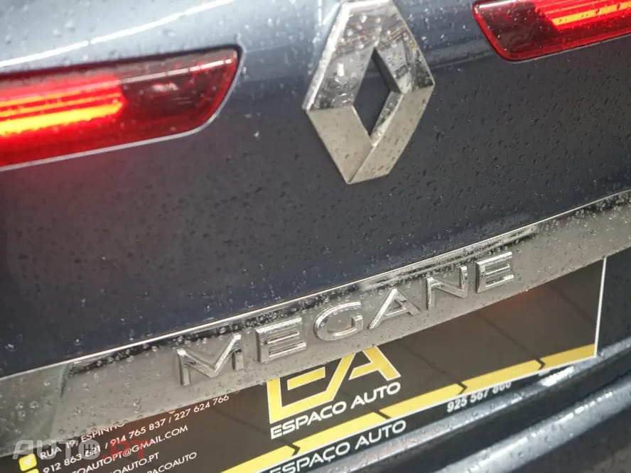 Renault Mégane 1.5 dCi Bose Edition