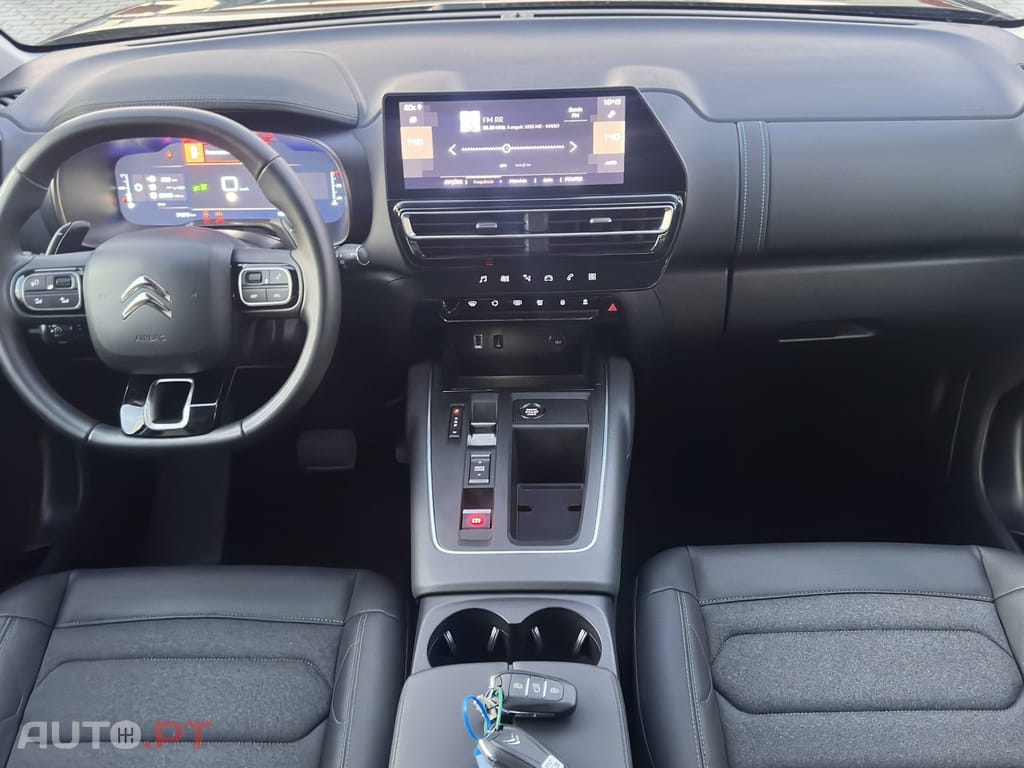 Citroen C5 Aircross 1.5 BlueHDi Max EAT8