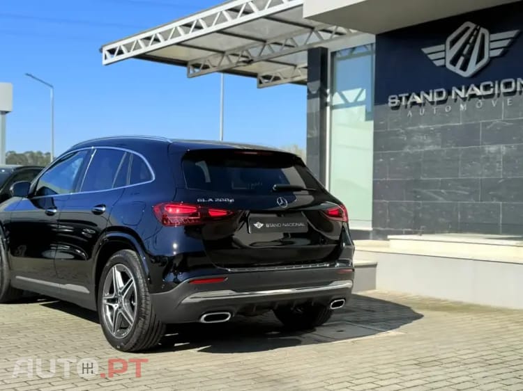 Mercedes-Benz GLA 200 d AMG Line