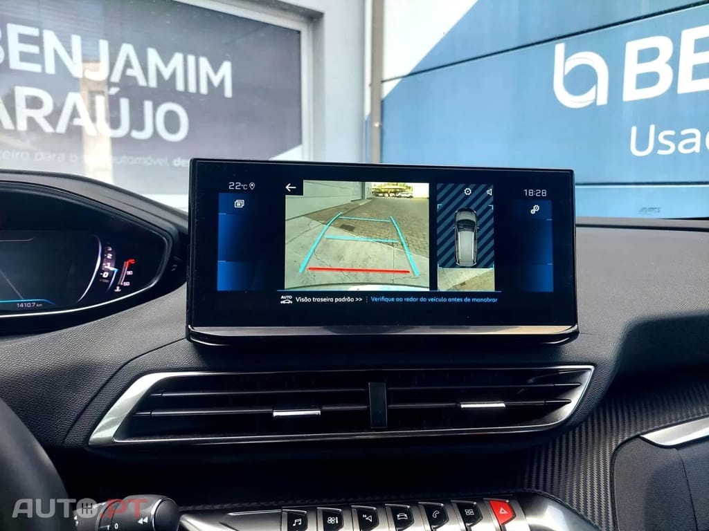 Peugeot 5008 1.5 BlueHDi Allure EAT8