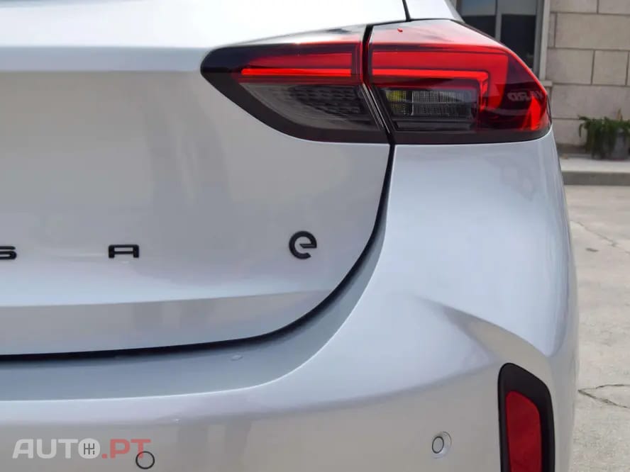 Opel Corsa-E e-GS