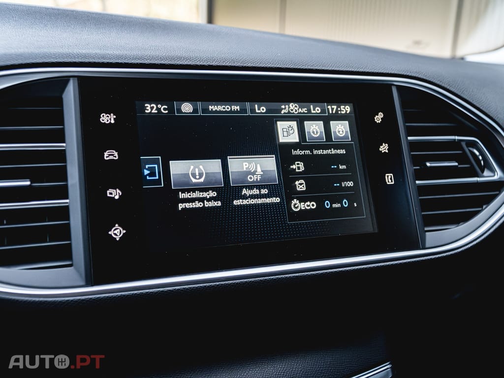 Peugeot 308 1.6 BlueHDi Allure