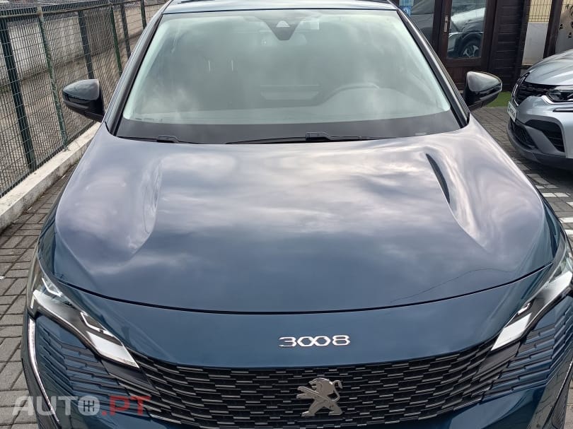 Peugeot 3008 1.5 BlueHDi Active Pack EAT8