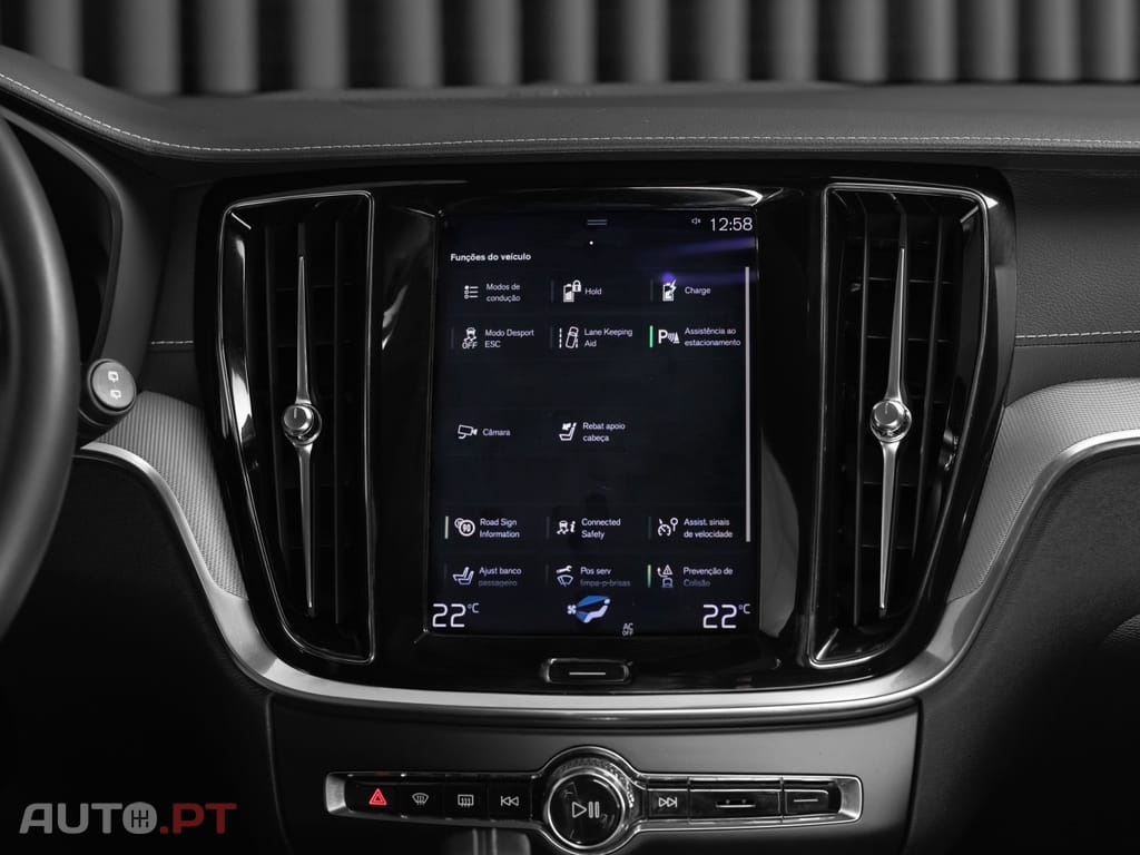 Volvo V60 2.0 T6 AWD TE Inscription