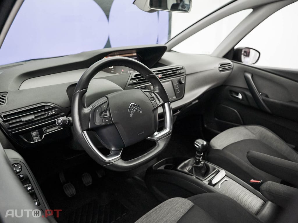 Citroen Grand C4 SpaceTourer 1.5 BlueHDi Feel