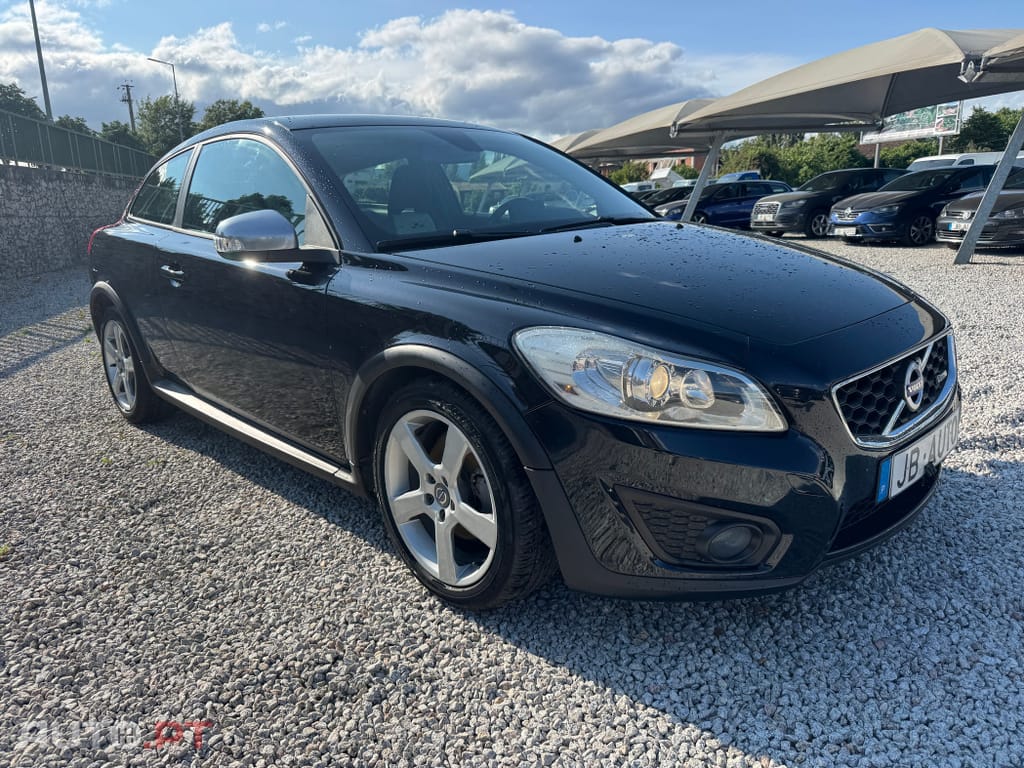 Volvo C30 D2 RDesign Edition Pro