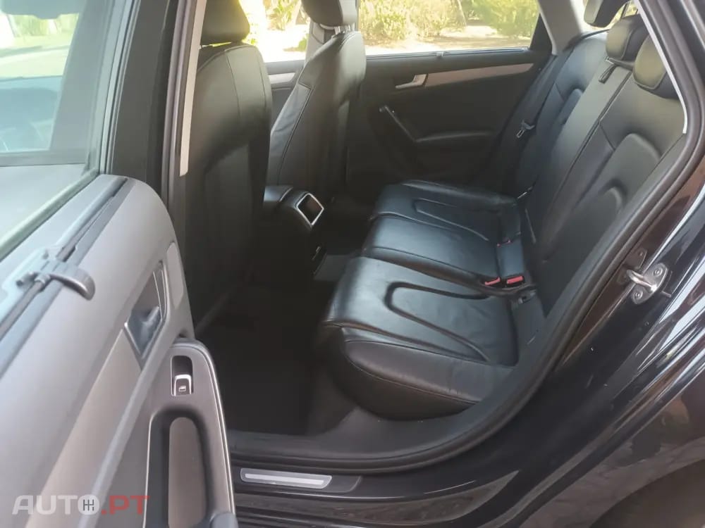 Audi A4 Avant 2.0 TDI