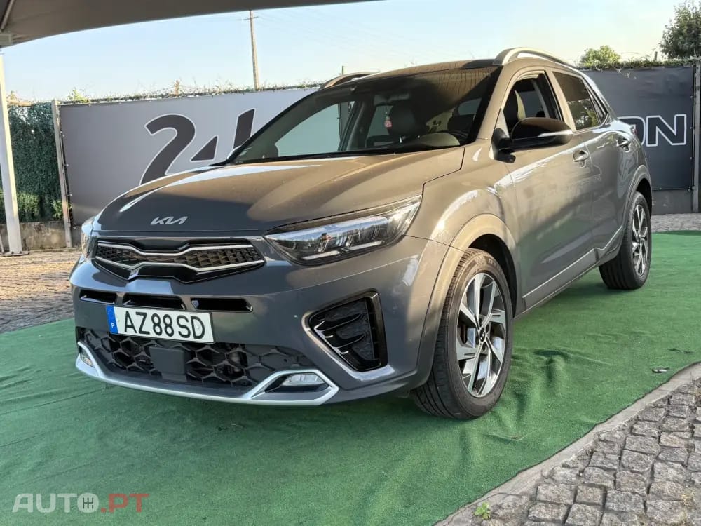 Kia Stonic 1.0 T-GDi TX
