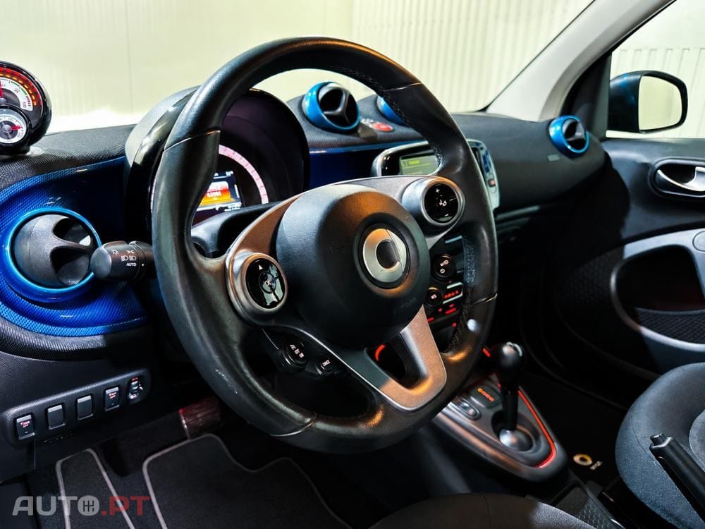 Smart ForTwo Prime