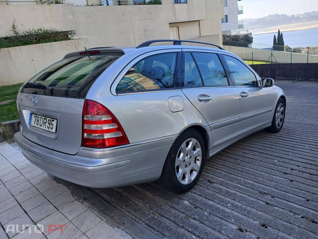 Mercedes-Benz C 220 CDI Elegance