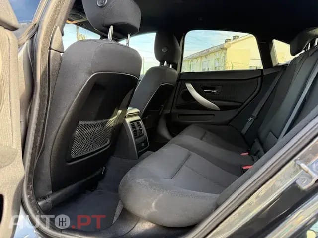 BMW 418 d Line Sport Auto