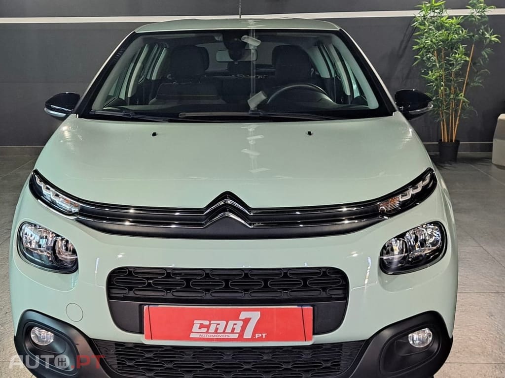 Citroen C3 1.2 PureTech Feel