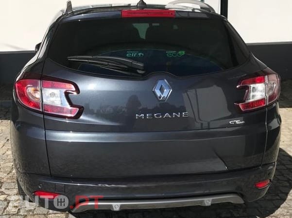 Renault Mégane Sport Tourer GT Line 1.5