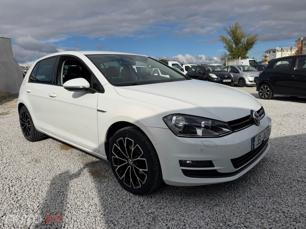 Volkswagen Golf 1.6 TDI BlueMotion Cup