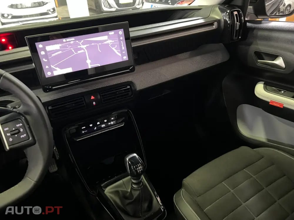 Citroen C3 1.2 Turbo Max16