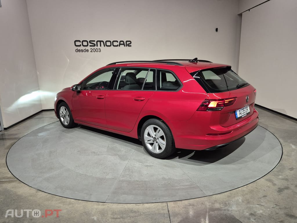 Volkswagen Golf Variant 1.5 TSI Life 