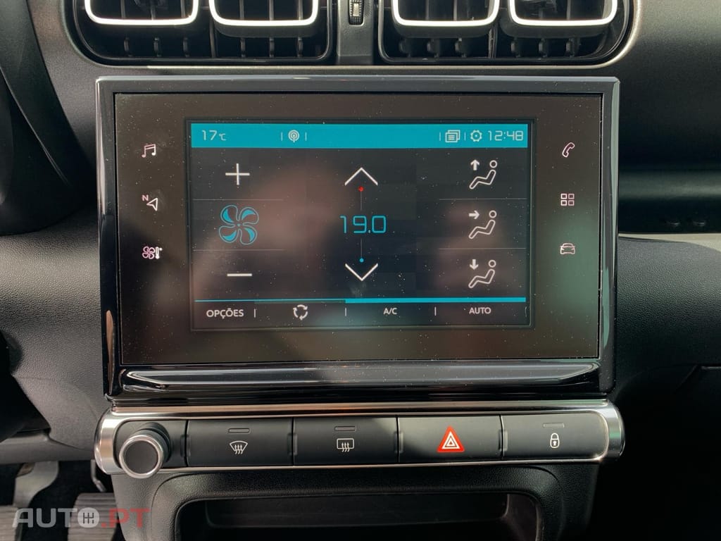 Citroen C3 Aircross 1.5 BlueHDi Shine S&S