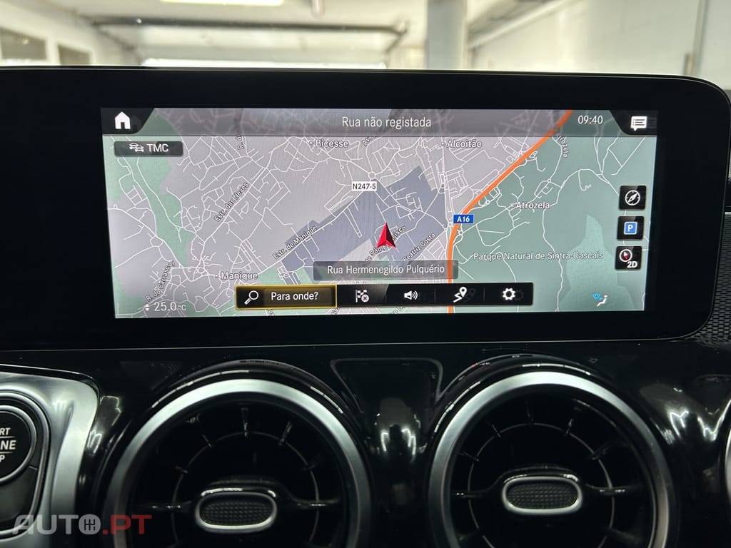 Mercedes-Benz GLB 180 d Progressive