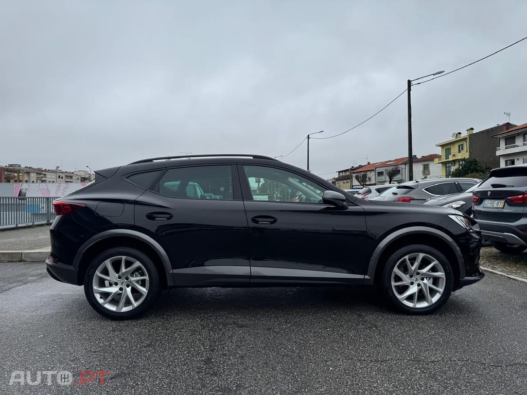 Cupra Formentor 1.5 TSI Plus DSG
