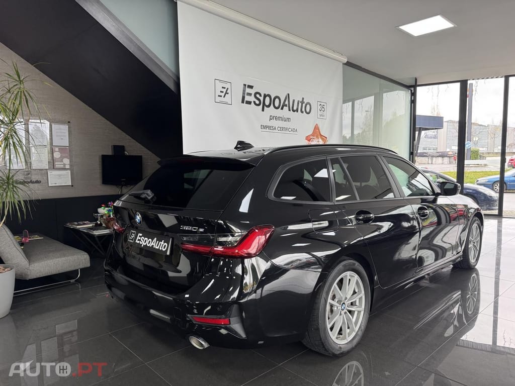 BMW 320 e Corporate Edition Auto